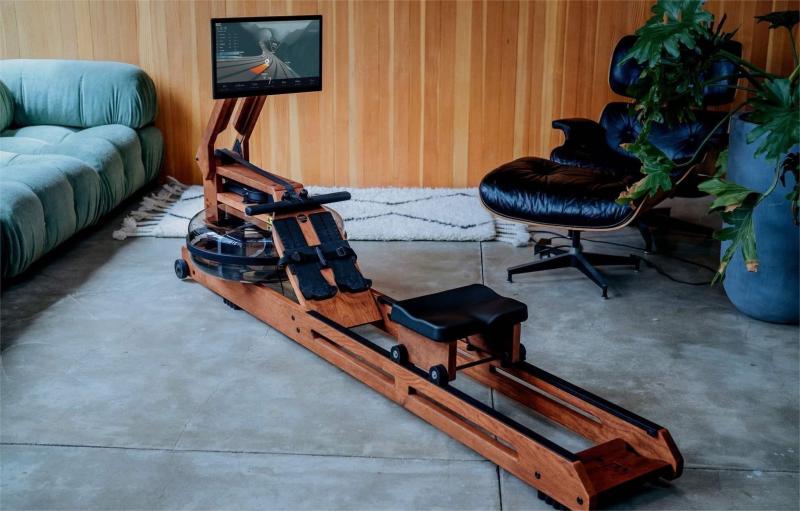 Ergatta Rower.. تجربة جدف تحاكي الطبيعة Ergatta Rower.. تجربة جدف تحاكي الطبيعة