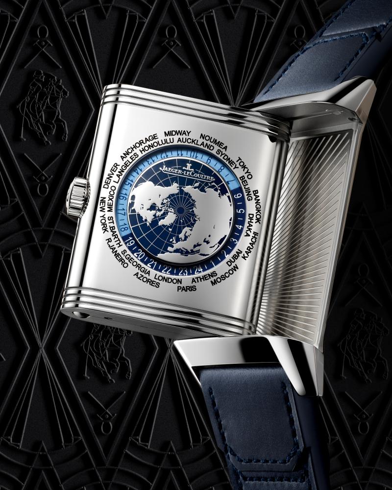 جيجر - لوكولتر تدعو ضيوف أسبوع دبي للتصميم إلى رحلة عابرة للتاريخ في معرض "قصص ريفيرسو" جيجر - لوكولتر تدعو ضيوف أسبوع دبي للتصميم إلى رحلة عابرة للتاريخ في معرض "قصص ريفيرسو"