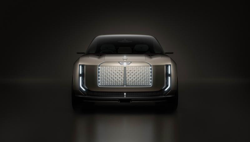 Bentley EXP 15   Bentley EXP 15