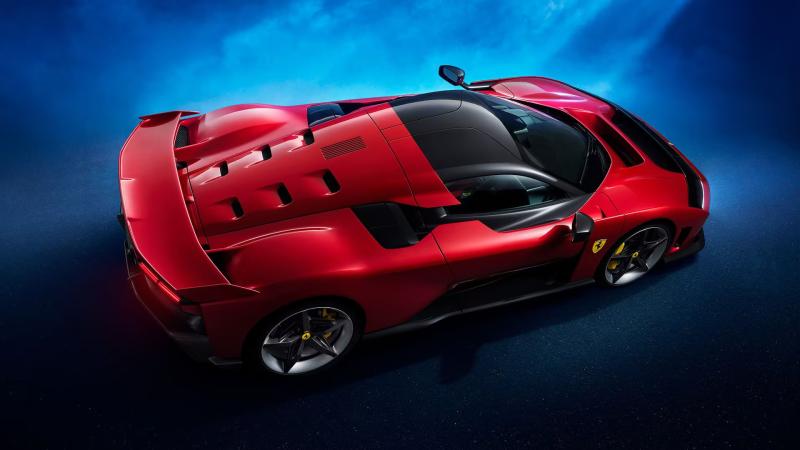 Ferrari F80.. أقوى فيراري على الإطلاق  / أغلى السيارات في العالم  Ferrari F80.. أقوى فيراري على الإطلاق  / أغلى السيارات في العالم