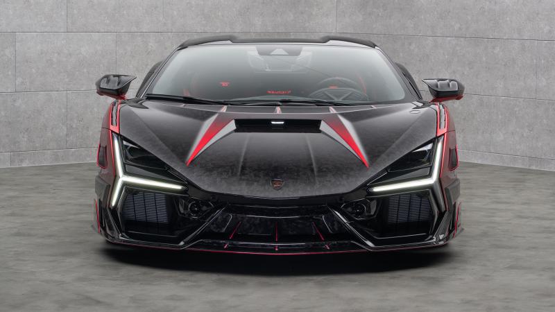 تصميم يجمع روح الفورمولا 1 وبصمة مانسوري  تصميم يجمع روح الفورمولا 1 وبصمة مانسوري