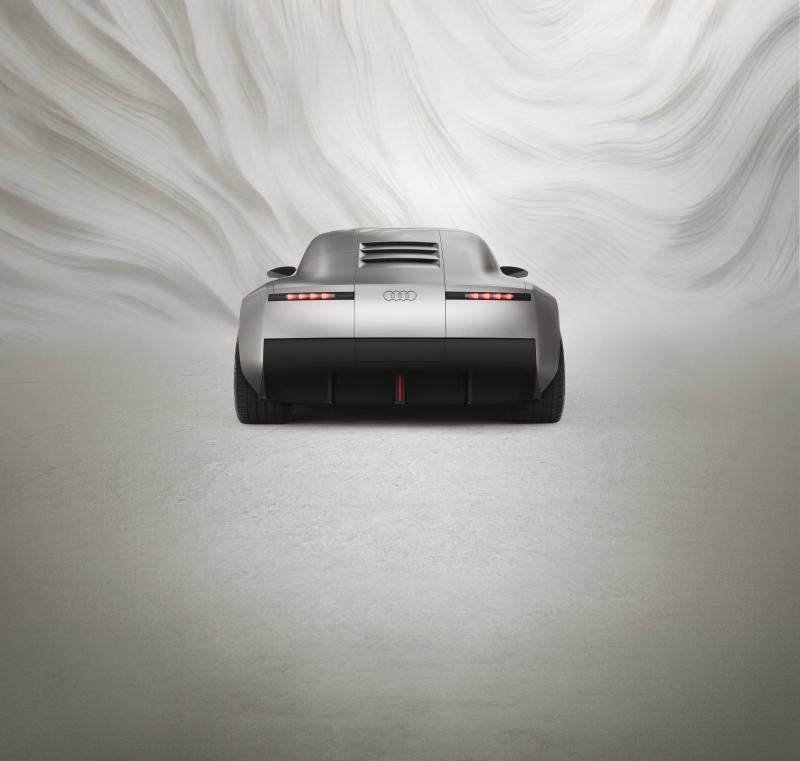 Audi Concept C  Audi Concept C