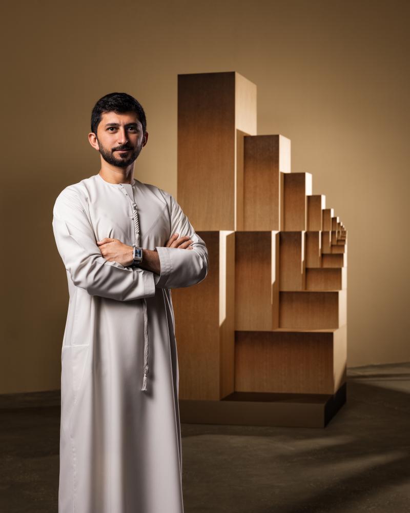 جيجر - لوكولتر تدعو ضيوف أسبوع دبي للتصميم إلى رحلة عابرة للتاريخ في معرض "قصص ريفيرسو" جيجر - لوكولتر تدعو ضيوف أسبوع دبي للتصميم إلى رحلة عابرة للتاريخ في معرض "قصص ريفيرسو"