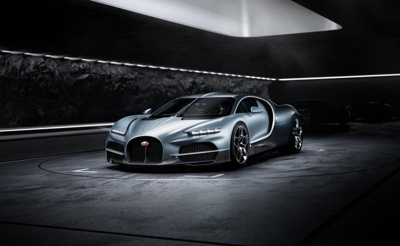 Bugatti Tourbillon.. عصر جديد من بوغاتي / أغلى السيارات في العالم  Bugatti Tourbillon.. عصر جديد من بوغاتي / أغلى السيارات في العالم