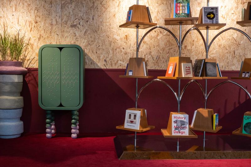 أسبوع دبي للتصميم 2025.. موسم الإبداع العالمي يعود بروح جديدة ورؤية أكثر جرأة أسبوع دبي للتصميم 2025.. موسم الإبداع العالمي يعود بروح جديدة ورؤية أكثر جرأة