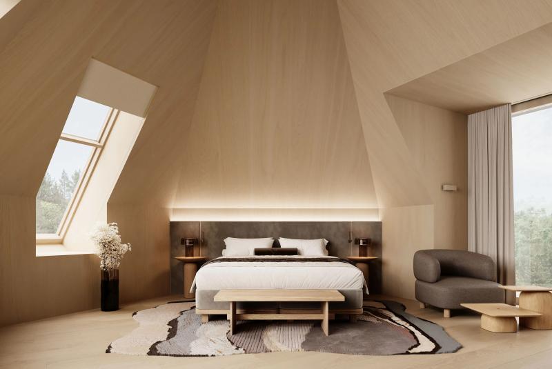 منتجع Eha في جزيرة هيوما.. تجربة عافية موسمية في قلب الطبيعة الإستونية منتجع Eha في جزيرة هيوما.. تجربة عافية موسمية في قلب الطبيعة الإستونية