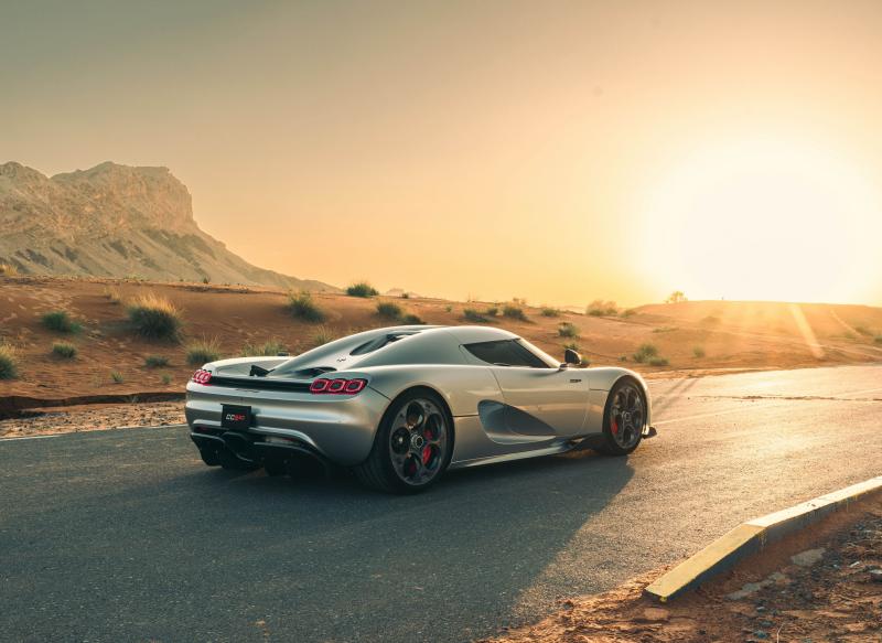 Koenigsegg CC850.. الماضي بروح المستقبل / أغلى السيارات في العالم  Koenigsegg CC850.. الماضي بروح المستقبل / أغلى السيارات في العالم