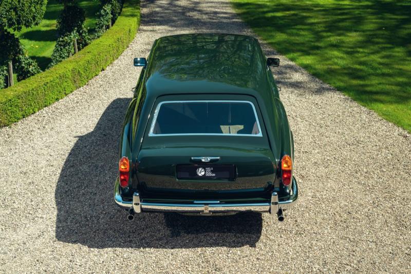 رولز-رويس كورنيش.. رمز الفخامة الكلاسيكية تعود إلى الحياة بثوبٍ جديد رولز-رويس كورنيش.. رمز الفخامة الكلاسيكية تعود إلى الحياة بثوبٍ جديد