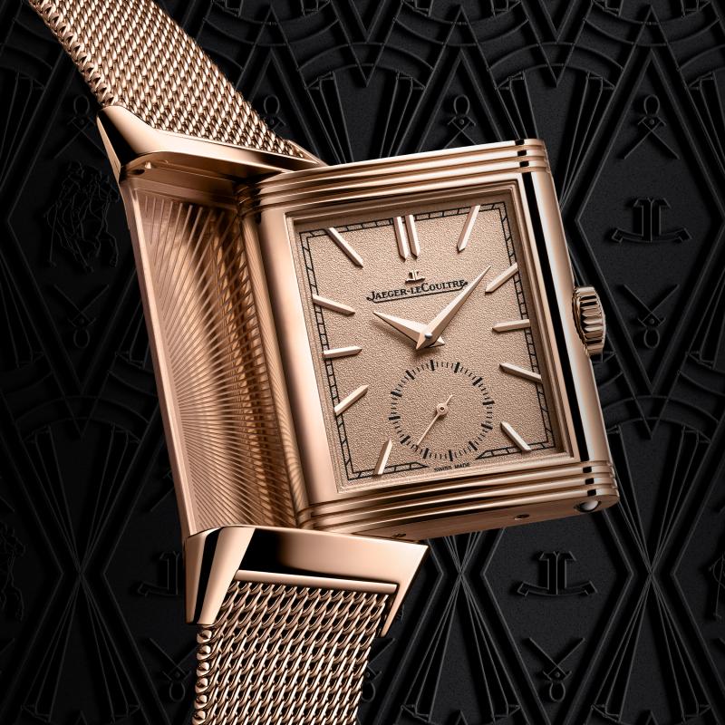 جيجر - لوكولتر تدعو ضيوف أسبوع دبي للتصميم إلى رحلة عابرة للتاريخ في معرض "قصص ريفيرسو" جيجر - لوكولتر تدعو ضيوف أسبوع دبي للتصميم إلى رحلة عابرة للتاريخ في معرض "قصص ريفيرسو"