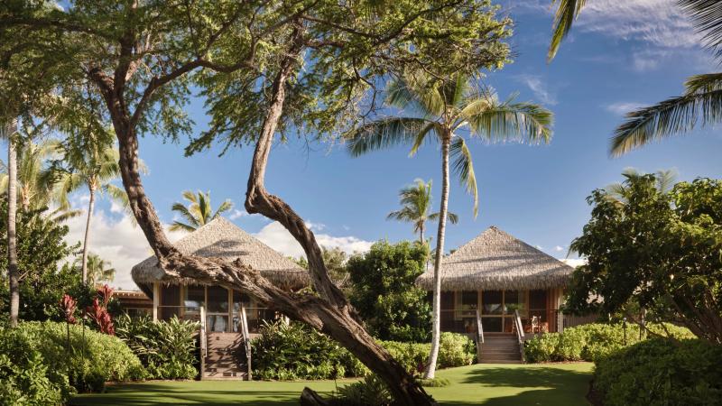 كونا فيليدج.. نادٍ أدبي وسط طبيعة هاواي كونا فيليدج.. نادٍ أدبي وسط طبيعة هاواي