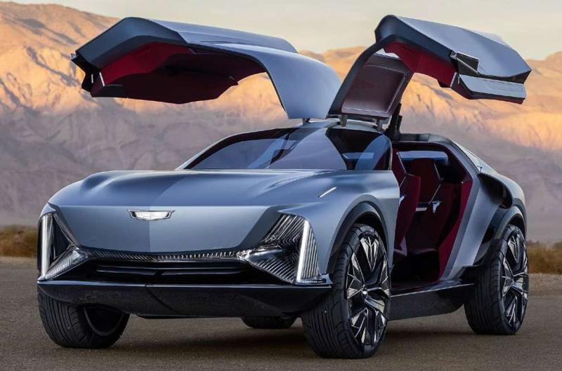 Cadillac Elevated Velocity  Cadillac Elevated Velocity