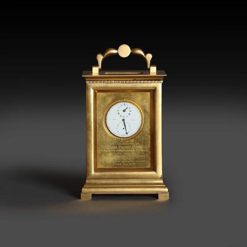 ساعات نادرة لأبطال معركة الطرف الأغر تُعرض في مزاد تاريخي بلندن ساعات نادرة لأبطال معركة الطرف الأغر تُعرض في مزاد تاريخي بلندن