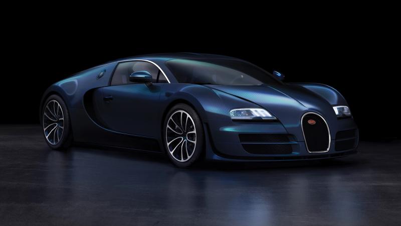 Bugatti Veyron Super Sport - وحش السرعة الفرنسي / أسرع السيارات في العالم Bugatti Veyron Super Sport - وحش السرعة الفرنسي / أسرع السيارات في العالم