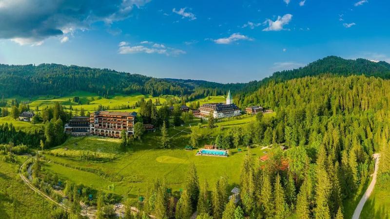 شلوس إلمو.. أكثر من مجرد استرخاء شلوس إلمو.. أكثر من مجرد استرخاء