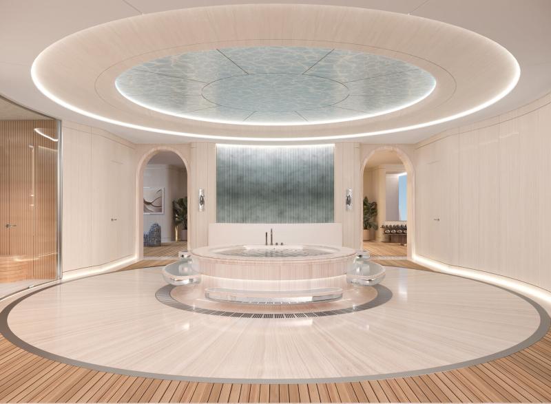 من برلين إلى أعالي البحار.. يخت نيون يفتح آفاقًا جديدة للفخامة والانسيابية من برلين إلى أعالي البحار.. يخت نيون يفتح آفاقًا جديدة للفخامة والانسيابية