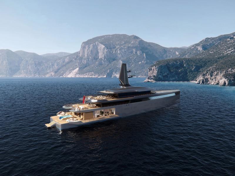 من برلين إلى أعالي البحار.. يخت نيون يفتح آفاقًا جديدة للفخامة والانسيابية من برلين إلى أعالي البحار.. يخت نيون يفتح آفاقًا جديدة للفخامة والانسيابية