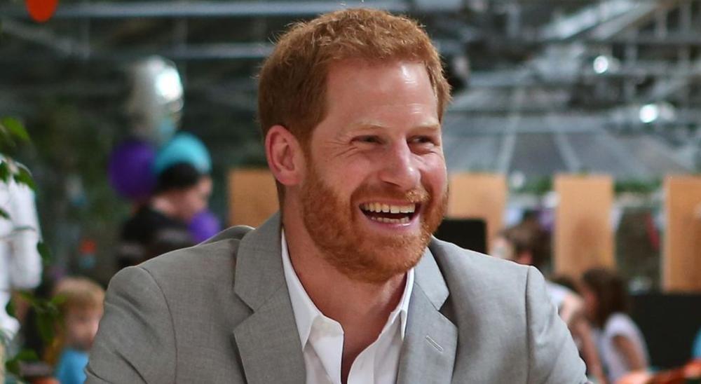 الأمير هاري يرث الملايين في عيد ميلاده الأربعين