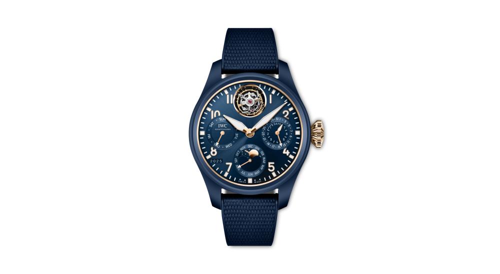 آي دبليو سي شافهاوزن تثري مجموعة Big Pilot’s Watch بنسختين تحتفيان برواية الأمير الصغير