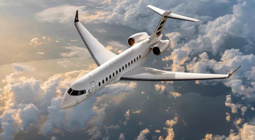 طائرة بومباردييه Global 7500 هي الخيار الأمثل لجاي زي وبيونسيه في عالم الطيران الخاص