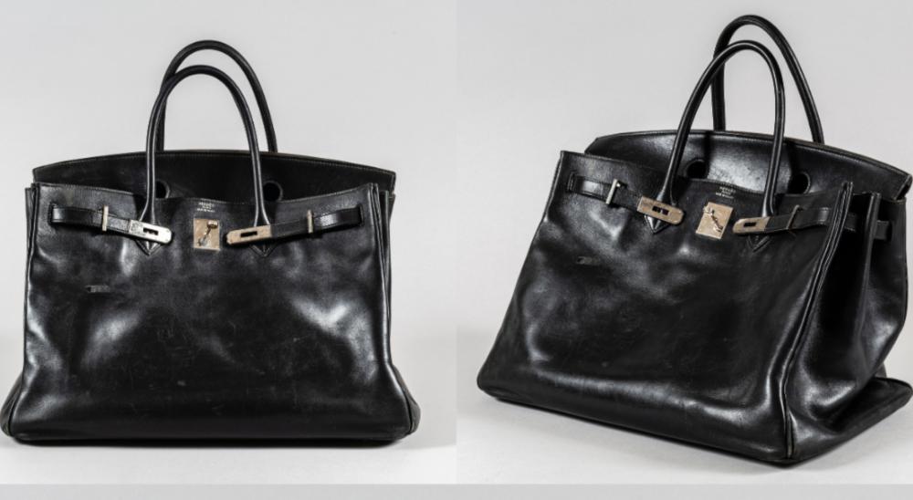 دار سوذبيز تحتفي بجاين بيركن.. حقيبة فريدة تُعرض في مزاد تاريخي بأبوظبي