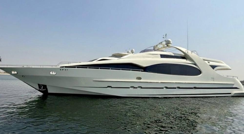 G3 Auctions تطلق أول مزاد لليخوت الفاخرة في دبي بالتعاون مع KJM مارين