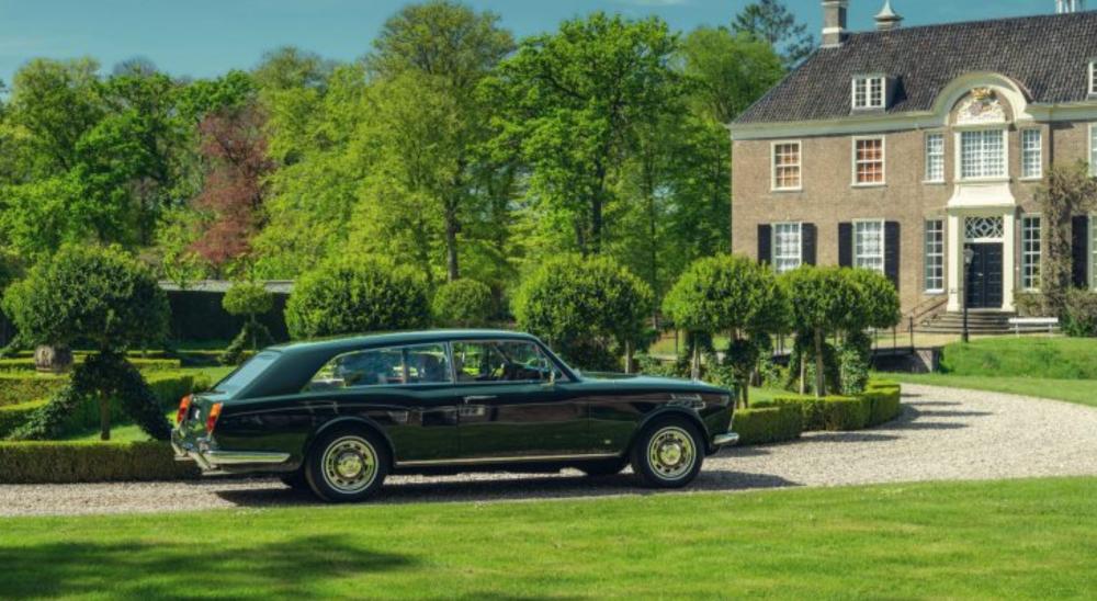 رولز-رويس كورنيش.. رمز الفخامة الكلاسيكية تعود إلى الحياة بثوبٍ جديد