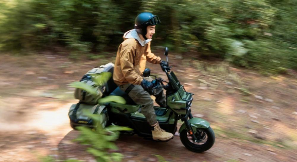 هوندا وسونديرو تكشفان عن Square X125.. دراجة مغامرات بتصميم مستقبلي ومزايا غير مسبوقة