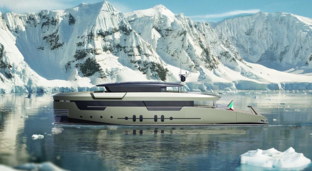 يخت GX38 Voyager يفتتح فصلاً جديدًا في عالم الرحلات البحرية طويلة المدى