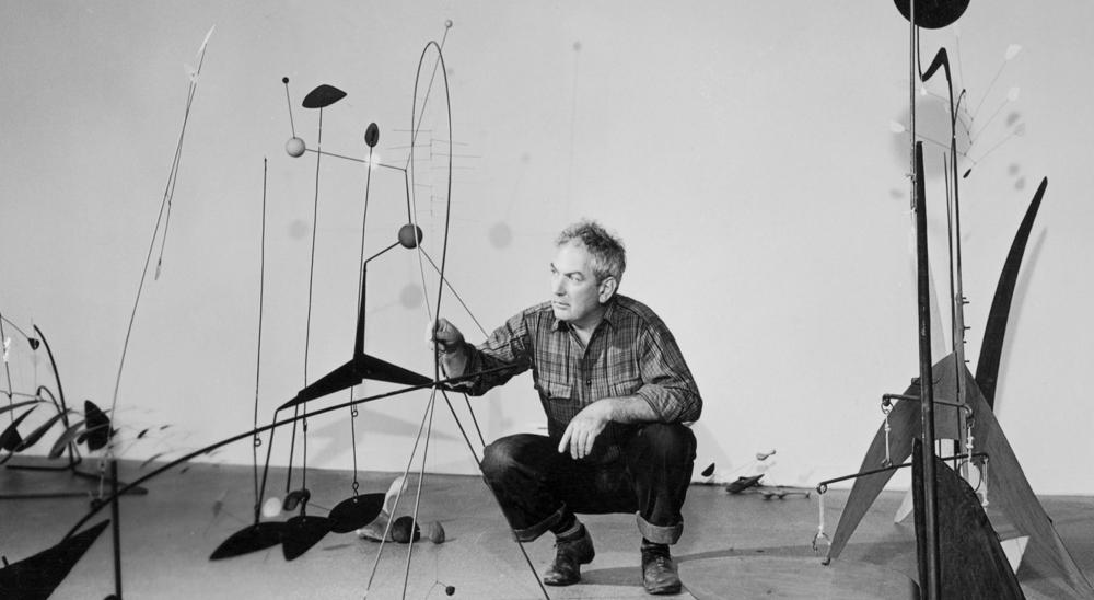 ألكسندر كالدر يتصدّر مزاد كريستيز بعمل خشبي نادر يُقدّر بسعر 20 مليون دولار