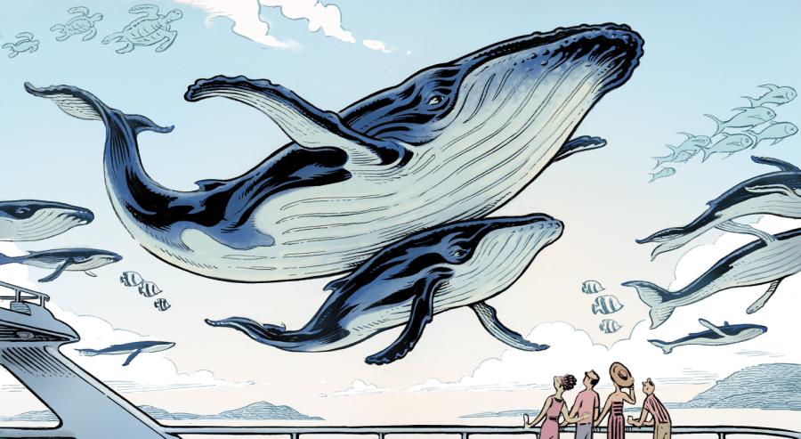 لهواة الإبحار، تقنيات متطورة تحوّل تجربتكم إلى مغامرات من عالم الخيال.