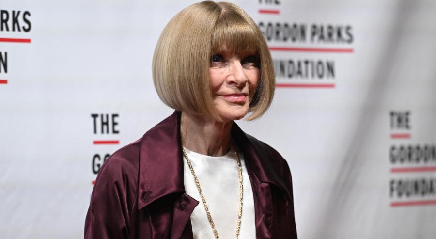 بعد ما يقرب من أربعة عقود.. آنا وينتور تختتم مسيرتها في رئاسة تحرير فوغ الأمريكية