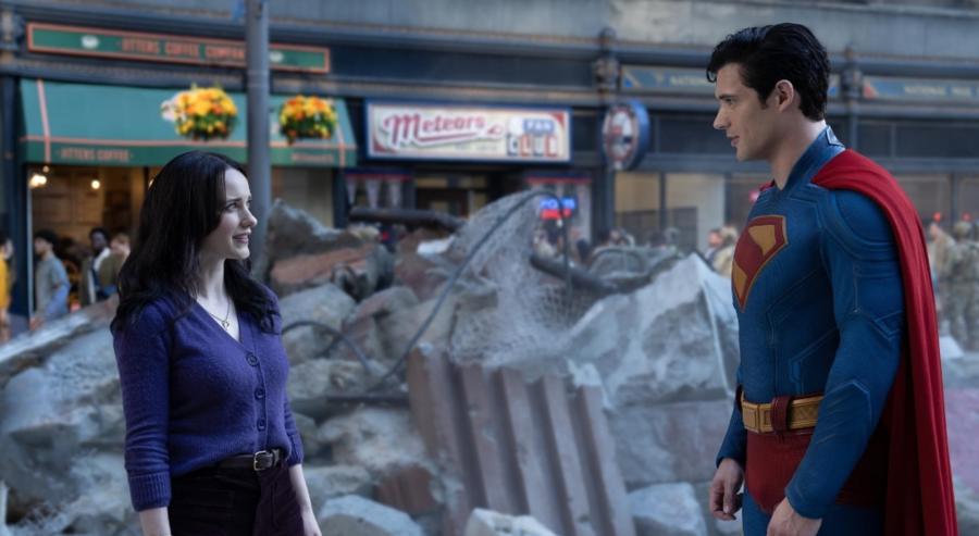 كليفلاند تتحوّل إلى مدينة سوبرمان الخيالية.. جولة داخل مواقع تصوير الفيلم الجديد