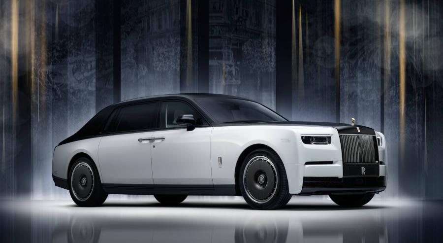 فانتوم سنتينيري.. رولز-رويس تُحيي إرث فانتوم بإصدار لا يُنسى
