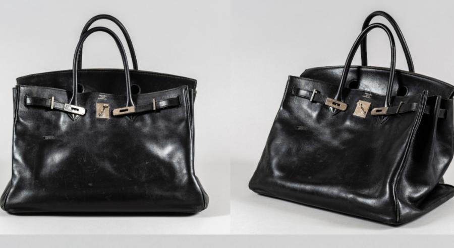 دار سوذبيز تحتفي بجاين بيركن.. حقيبة فريدة تُعرض في مزاد تاريخي بأبوظبي