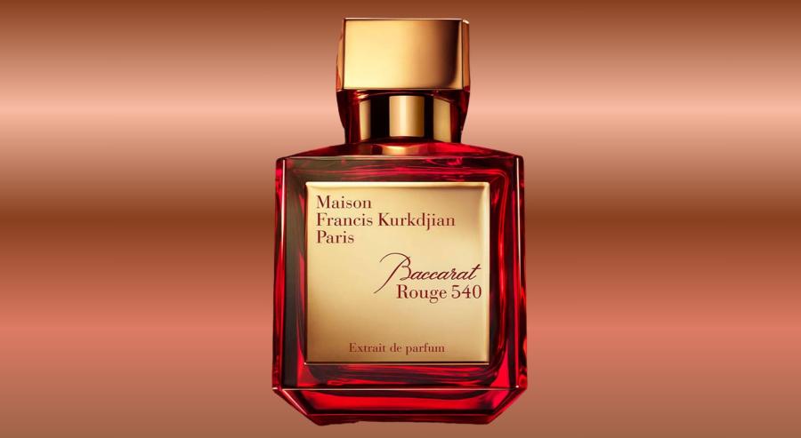 فرانسيس كوركجيان يطلق إصدارًا نادرًا من عطر Baccarat Rouge 540 مستوحى من العنبر الرمادي