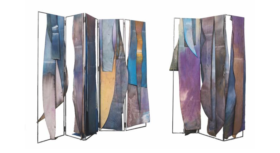 الشراشيب الأنيقة.. لغة تصميمية تمزج الحرفية بالخيال المعماري