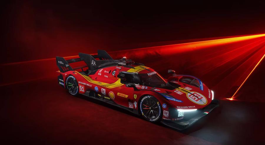 Hyperclub.. فيراري تطلق مجتمعًا حصريًا لهواة السرعة والعملات الرقمية