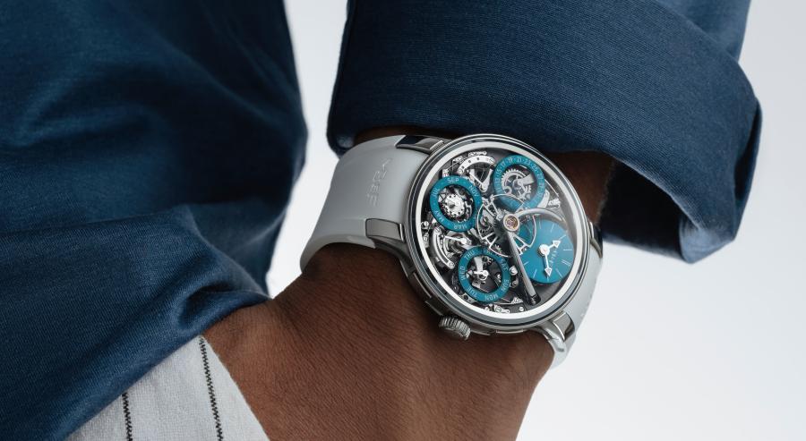 إم بي أند إف تحتفل بالذكرى الخامسة والسبعين لتأسيس شركة أحمد صديقي بطرح إصدارين حصريين ضمن مجموعة LM Perpetual