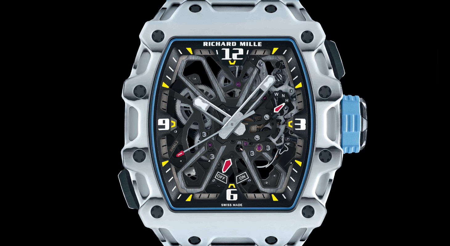 Richard Mille / ساعة RM 35-03 رافاييل نادال