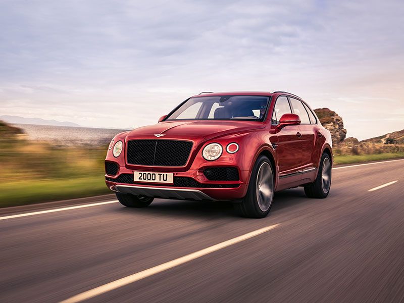 ‏BENTLEY ‏Bentayga V8