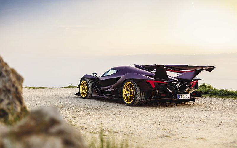 سيارة Intensa Emozione