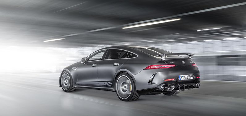 Mercedes-AMG GT 63 S 4MATIC+ Edition 1