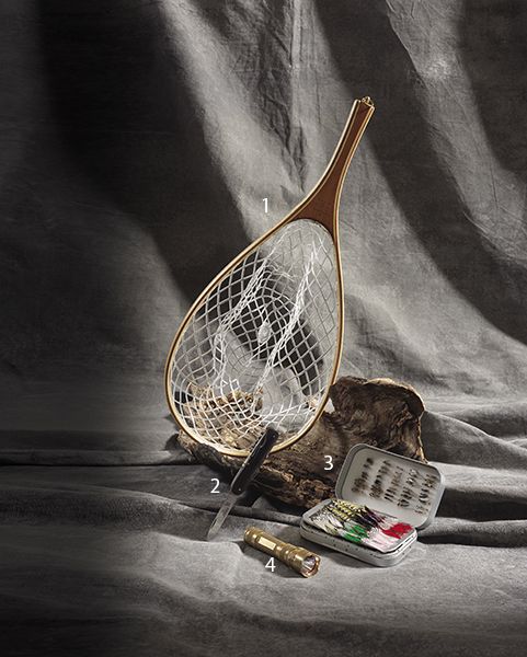الأدوات التي ابتكرها الخبراء للصيد