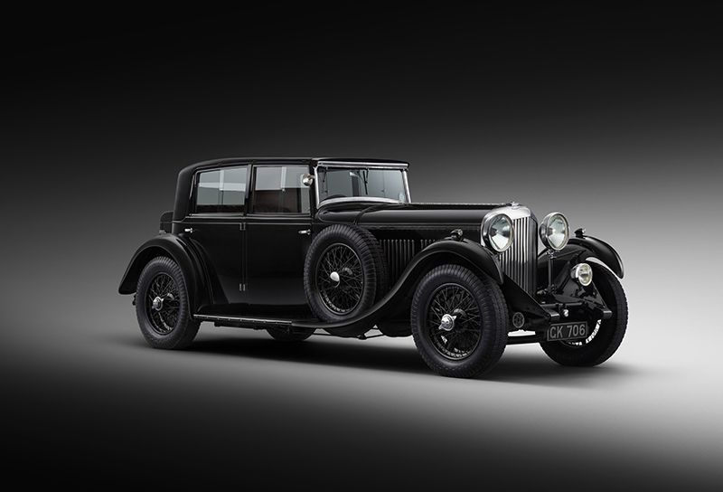 Bentley 8 Litre