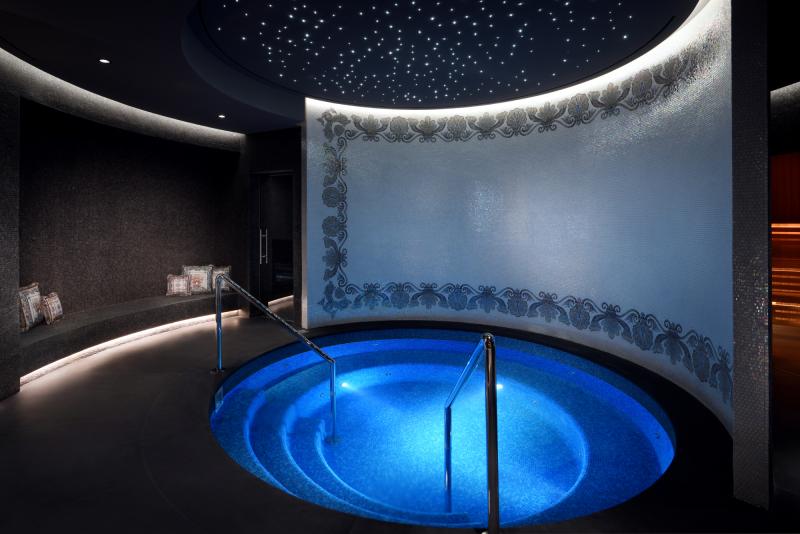 The Spa at Palazzo Versace 