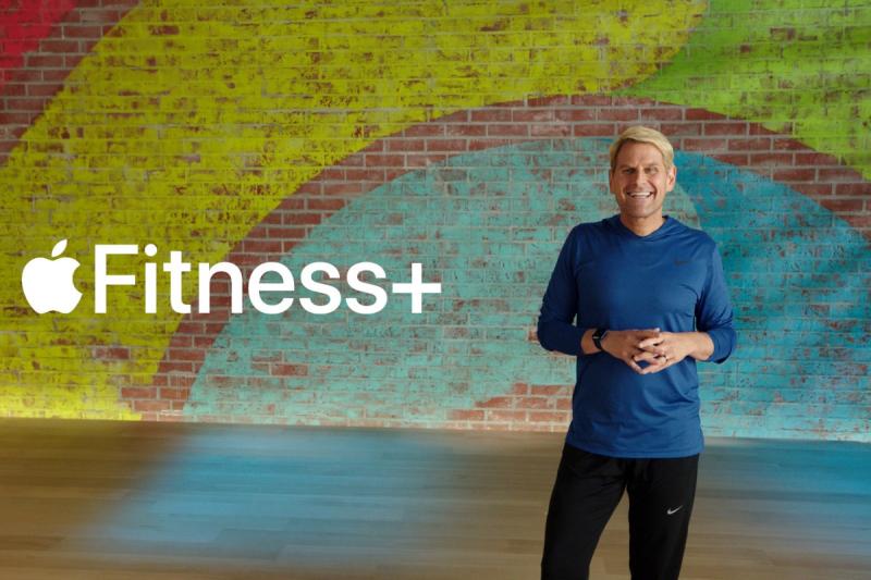  +Apple Fitness