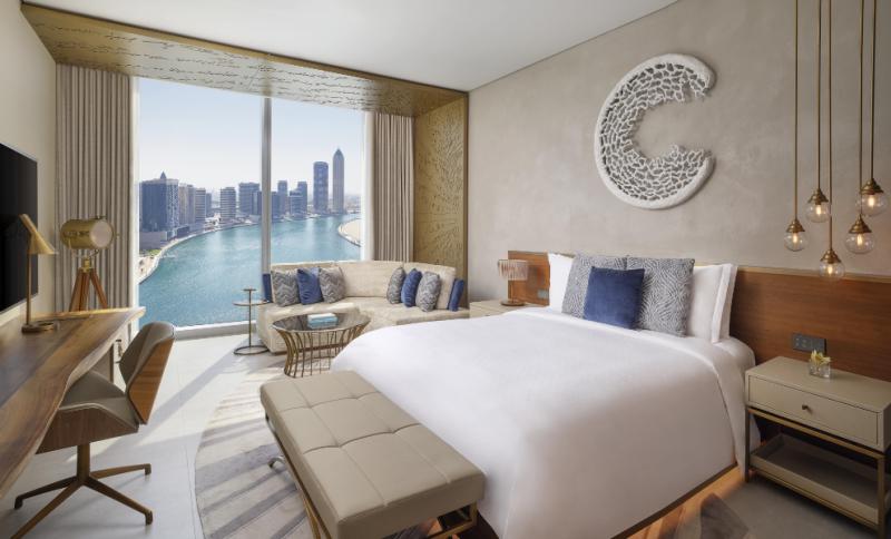 The St. Regis Downtown Dubai 