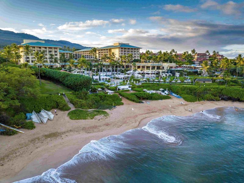 منتجع Four Seasons Maui at Wailea – هاواي