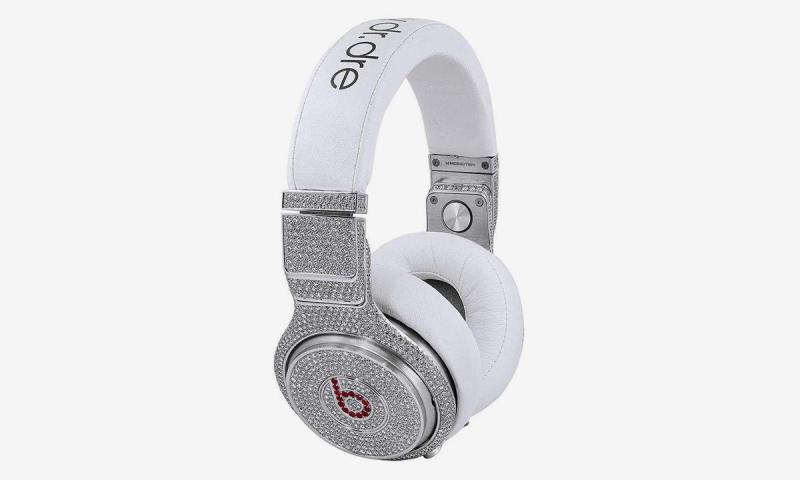 سماعات Graff Diamonds X Beats By Dre: