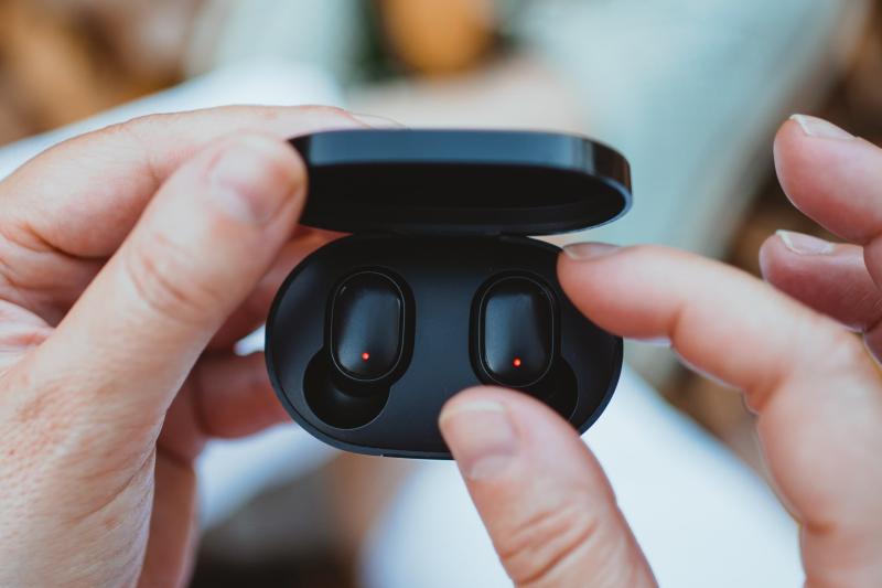 سماعات Rebel True Wireless Earbuds